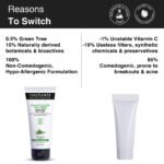 2% Salicylic Acid Tea Tree Acne Free Face Wash - Image 7