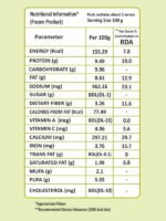 Vezlay Plant Based Sausages – Spicy - Image 3