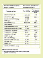 Vezlay Soya Shami Kabab – Vegan High Protein Ready-to-Cook Kabab (Plant-Based Meat Alternative) - Image 3