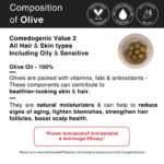 Cold Pressed Olive Oil for Nourished Hair and Skin BYOB - Image 7