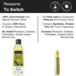 Cold Pressed Olive Oil for Nourished Hair and Skin BYOB - Image 8