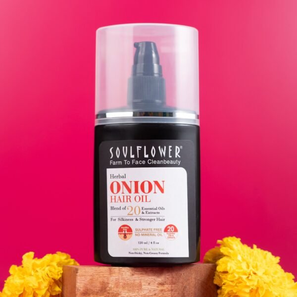 Onion Amla Hair Growth Oil