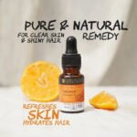 Orange Essential Oil For Shiny Hair - Image 4