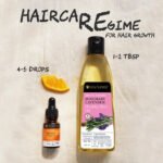 Orange Essential Oil For Shiny Hair - Image 6