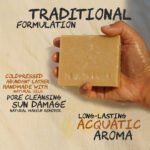 Acne Control Papaya Cucumber Soap BYOB - Image 2