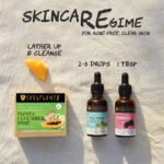 Acne Control Papaya Cucumber Soap BYOB - Image 6