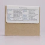 Multani Mitti Soap with Papaya Cucumber - Image 4