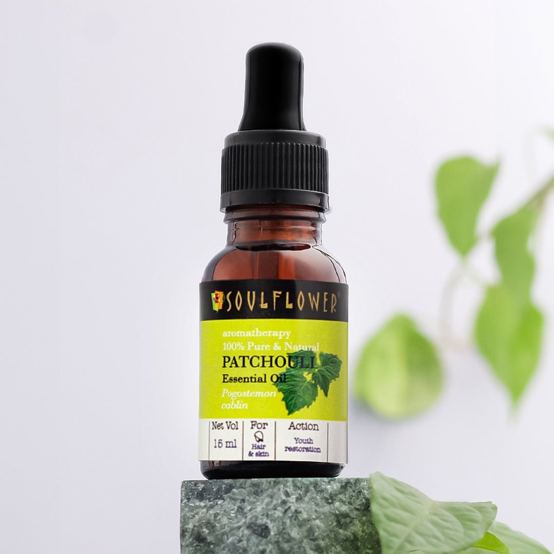 Patchouli-Essential-Oil-for-Deep-Conditioning.jpg Patchouli Essential Oil for Deep Conditioning BYOB - Image 1