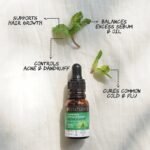 Peppermint Essential Oil to Stop Hair Shedding BYOB - Image 6