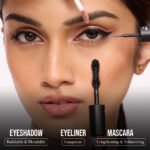 3 in 1 Eye Stack - Eyeshadow + Eyeliner + Mascara - Image 5