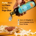 Everyday Pure Chameli Til Puja Oil - Image 2
