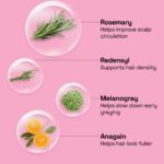 Rosemary Redensyl Hair Growth Serum - Image 7
