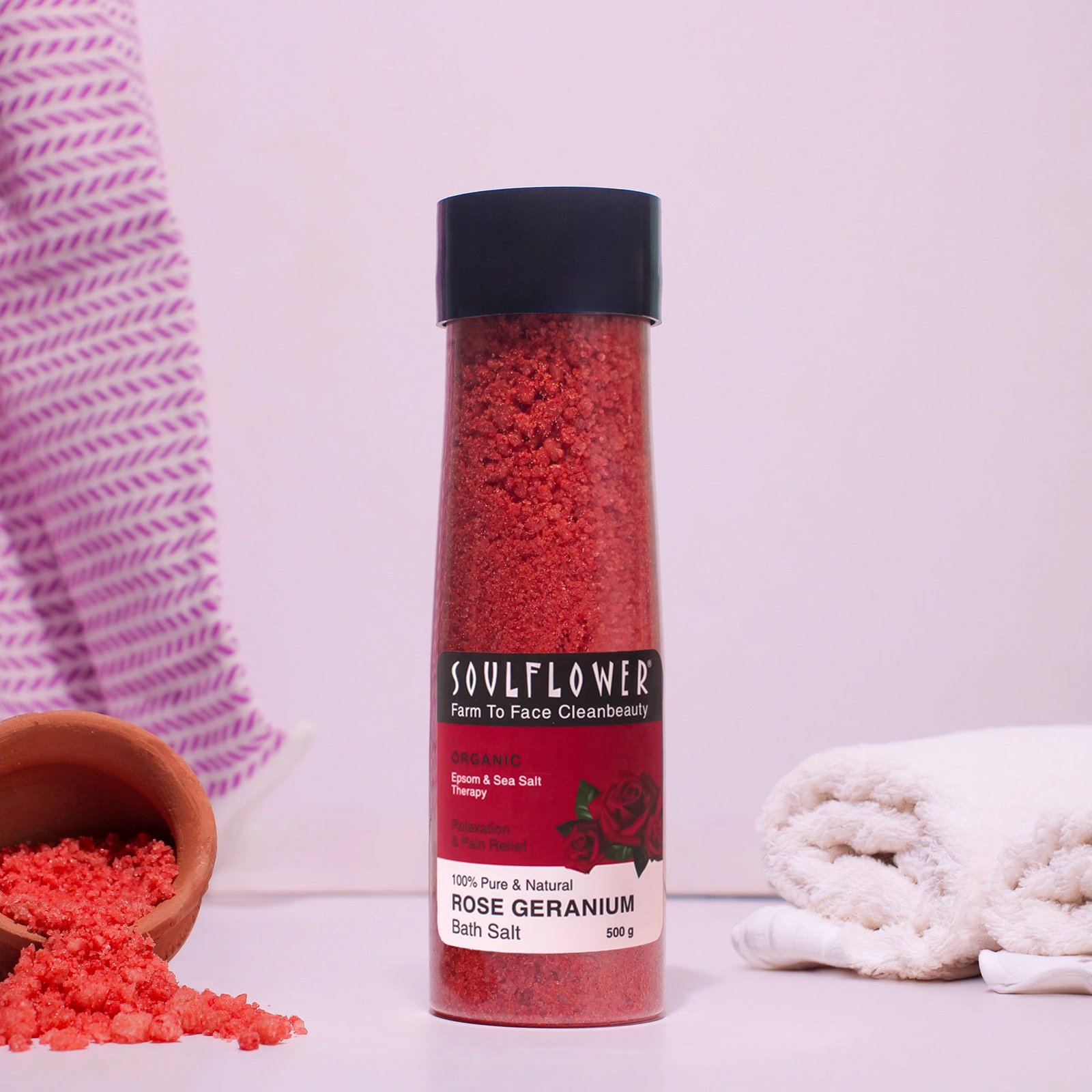 Rose-Bath-Salt-1.jpg Rose Geranium Epsom Bath Salt - Image 1