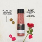 Rose Geranium Aroma Bath Salt BYOB - Image 4