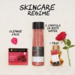 Rose Geranium Aroma Bath Salt BYOB - Image 6