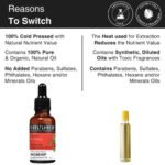 Soulflower Rosehip Oil | Cold Pressed Face & Skin Oil - Image 7