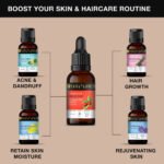 Soulflower Rosehip Oil | Cold Pressed Face & Skin Oil - Image 9