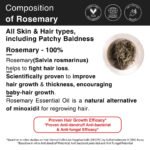Rosemary Essential Oil for Hair Growth BYOB - Image 8