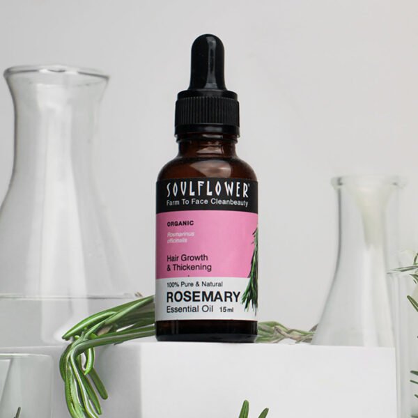 Rosemary Essential Oil for Hair Growth BYOB