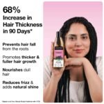 Soulflower Rosemary Lavender Hair Growth Oil – Natural Vegan Hair Oil for Stronger Hair - Image 4
