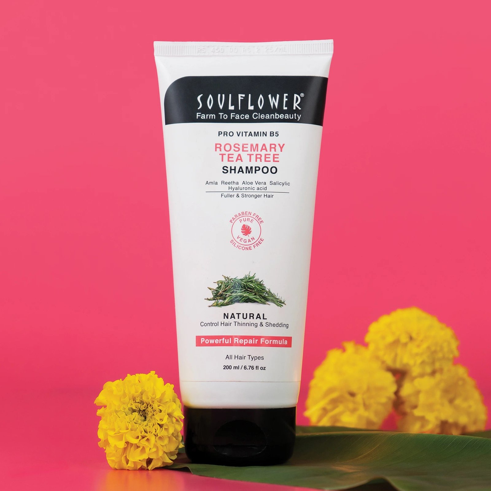 Rosemary-tea-tree-hsammpoo.jpg Rosemary Tea Tree Shampoo - Image 1