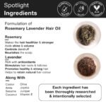 Rosemary Lavender Healthy Hair Oil BYOB - Image 6