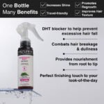Rosemary Water Hair Spray with Mint for Healthy Hair BYOB - Image 3