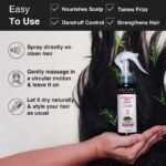Rosemary Water Hair Spray with Mint for Healthy Hair BYOB - Image 4