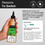 Rosemary Mint Light Hair Oil BYOB - Image 6