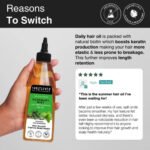 Rosemary Essential Oil + Lightweight Mint Hair Oil - Image 10
