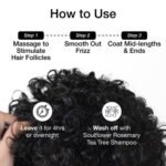 Soulflower Rosemary Lavender Hair Growth Oil – Natural Vegan Hair Oil for Stronger Hair - Image 5