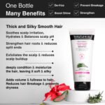 Rosemary Tea Tree Shampoo - Image 4