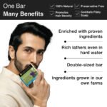 Rosemary Lavender Hair Cleansing Bar BYOB - Image 5
