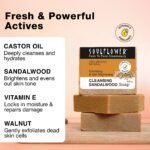 Sandalwood Soap Proven to Lighten & Brighten Skin - Image 4