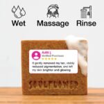 Sandalwood Soap Proven to Lighten & Brighten Skin - Image 7