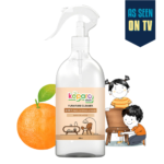 Superhero Cleaning Kit – Degreaser - 400ml, Tap & Shower Cleaner - 300ml, Wood Surface Cleaner - 300ml, Descaler - 4 Sachets - Image 9