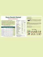 Vezlay Soya Seekh Kabab - Image 2