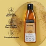 Sesame Oil for Hair Loss Due to Thinning - Image 2