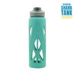Set of 2 GlassUp ( 500ml ) Lunch Box with Bag & Bottle - Image 2