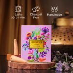 Charcoal-Free Incense Cones - Image 5