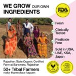 Soulflower Rosemary Lavender Hair Growth Oil – Natural Vegan Hair Oil for Stronger Hair - Image 9