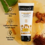 Kumkumadi Instant Brightening Ubtan Face Wash