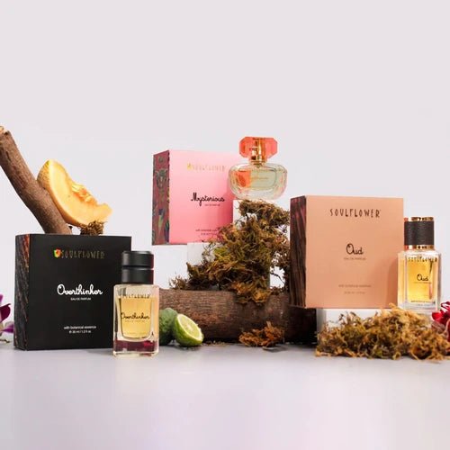 Soulflower_Luxury_Perfume_Collection.jpg Soulflower Luxury Perfume Collection - Image 1