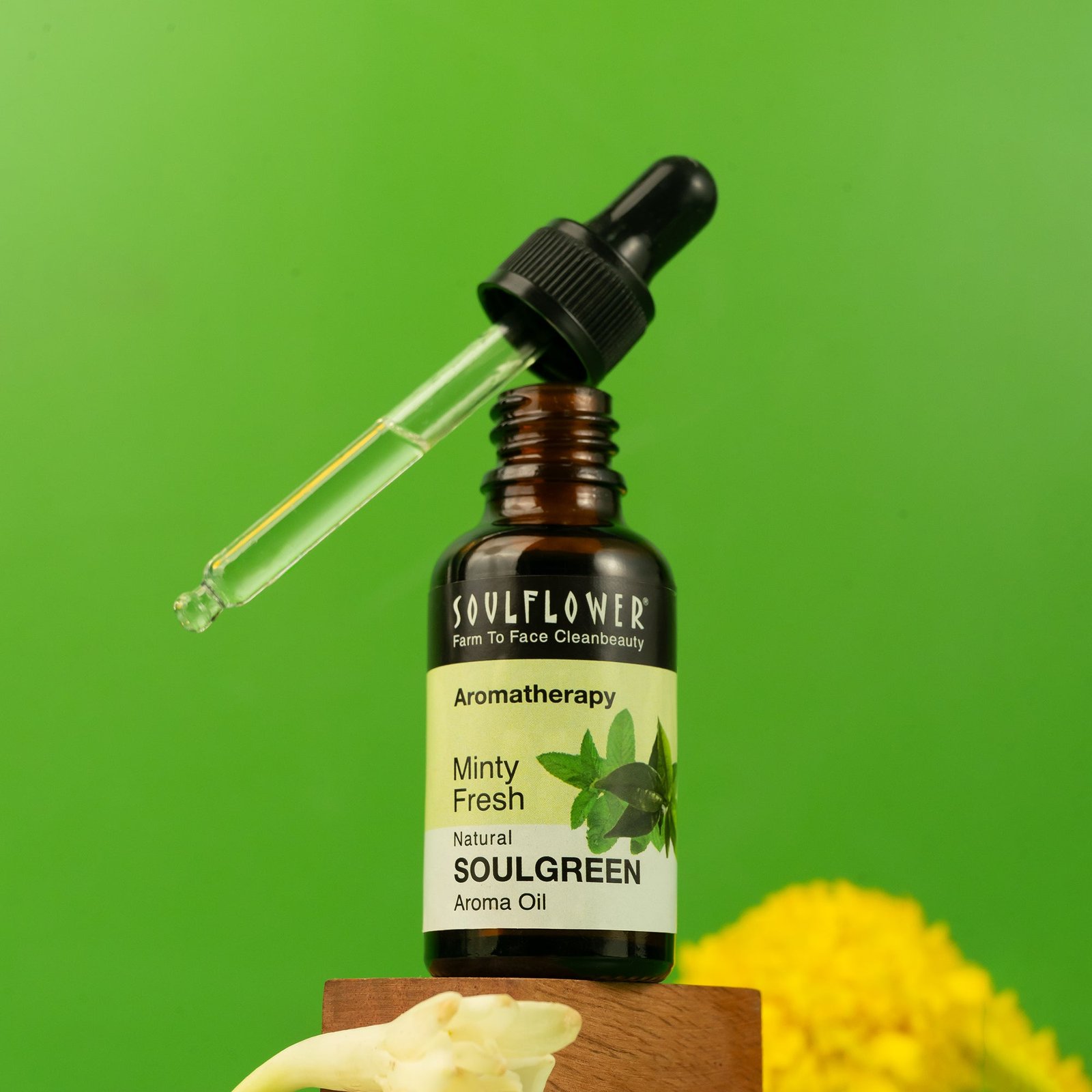 Soulgreen-Aroma-oil.jpg Soulgreen Aroma Oil - Image 1