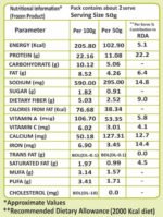 Vezlay Soya Chikka 100g - Image 4