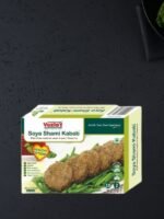 Vezlay Soya Shami Kabab – Vegan High Protein Ready-to-Cook Kabab (Plant-Based Meat Alternative)
