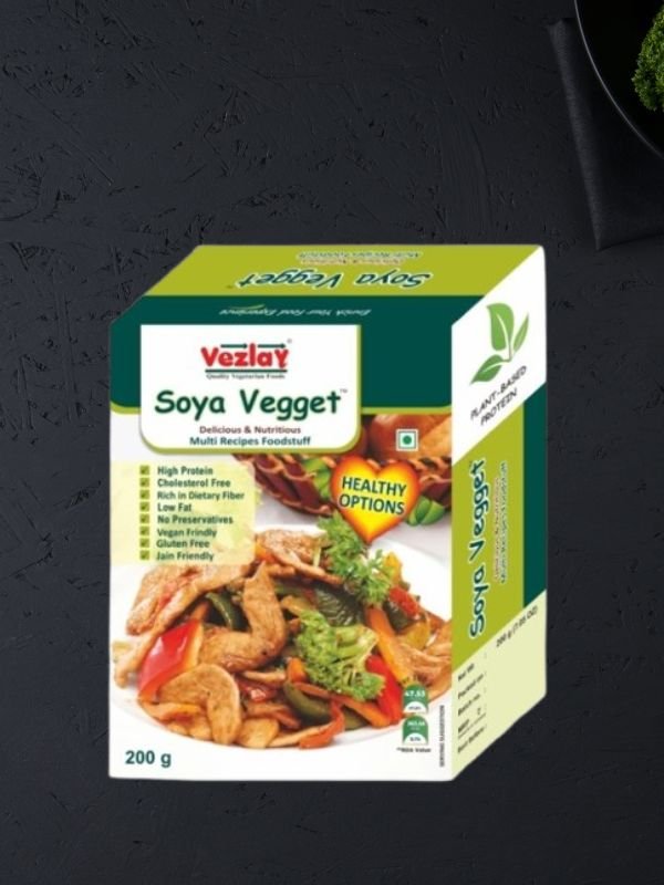 Soya-Vegget.jpg Vezlay Soya Vegget - Image 1