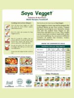 Vezlay Soya Vegget - Image 2