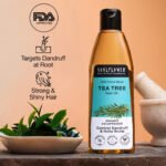 Tea Tree Anti Dandruff Scalp Oil - Image 2