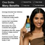 Tea Tree Anti Dandruff Scalp Oil - Image 5